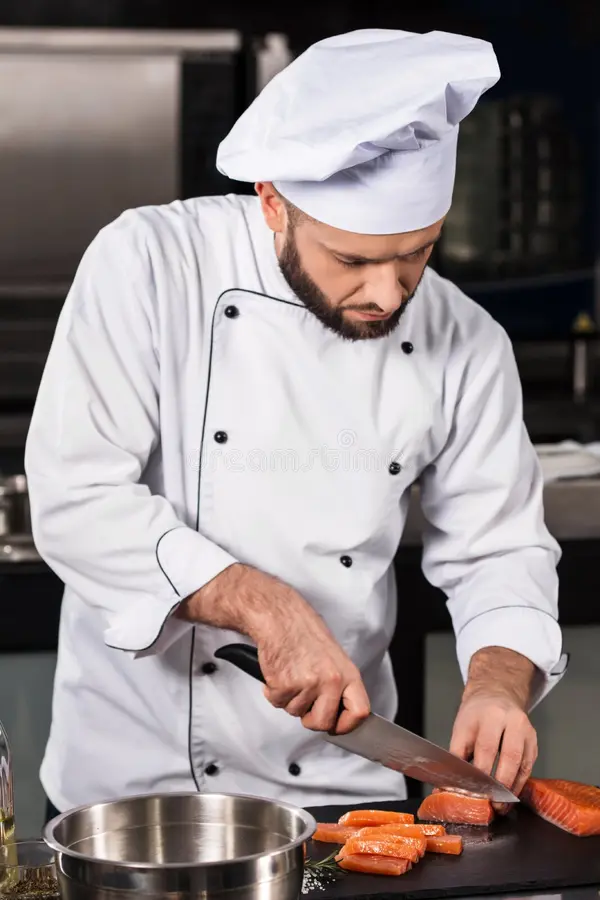 Culinary Uniform Alterations