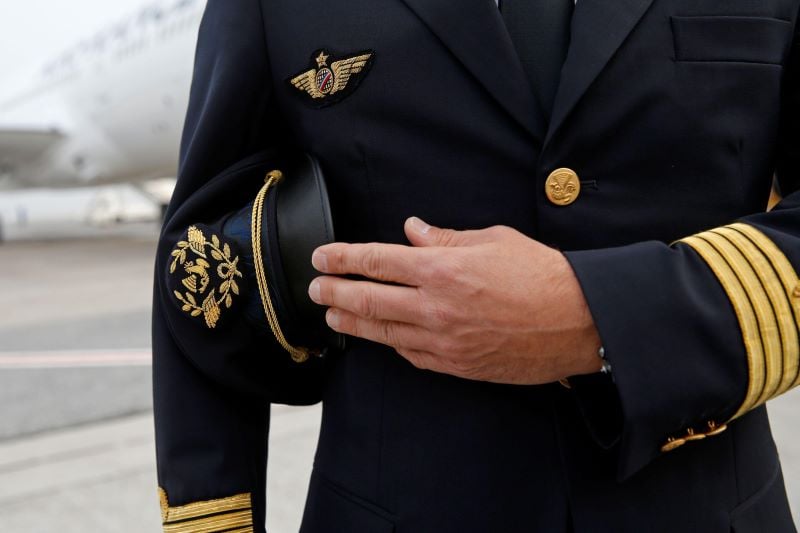 Aviation Uniform Alterations